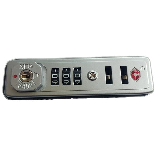 XFG TSA007 Таможенный код блокировка блокировки блокировки коробка кода заблокировать лаурет Залив чартер код код код код