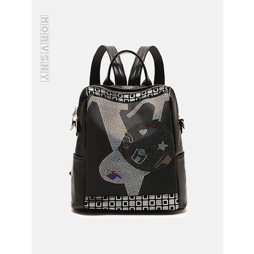 Рюкзак, сумка через плечо, трендовый ранец, коллекция 2022, подходит для подростков, популярно в интернете, подходит для студента