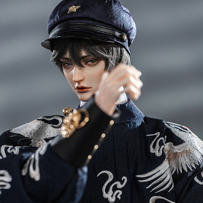 taobao agent Ringdoll's Human shape Chen Yi-The official original original original BJD doll SD uncle body of the empire series of the cloud ring