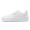 Perforated breathable female -361 degree white