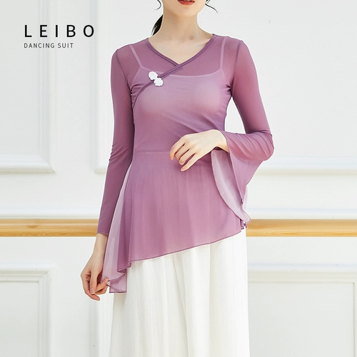 Лейбо: Новая классическая танцевальная форма, лучшая элегантная рифма для женской тела, китайская национальная сеть.