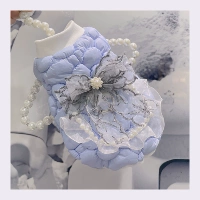 Хлопковое пальто для мальчика-кошки