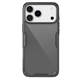 Nillkin Clear Magnetic Ring Transparent Phone Case for iPhone 17, 16, 15, 14 and 13