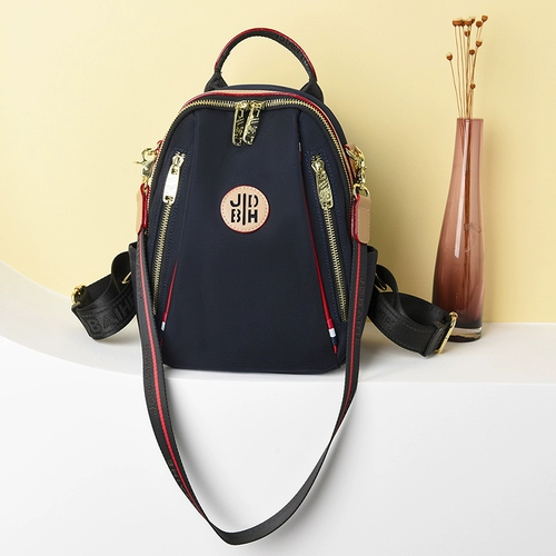 Рюкзак, сумка через плечо, вместительная и большая сумка на одно плечо, ранец, коллекция 2023, в корейском стиле, ткань оксфорд