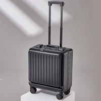 Атмосферная черная [передняя часть открытия/поддержка мобильного телефона/держателя водяной чашки/зарядка USB]