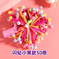 Корни модели 50 малых фруктов с бриллиантами 50 корней