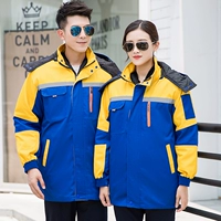 5 Dai Bao Blue and Yellow Plound (разборка внутреннего булина)