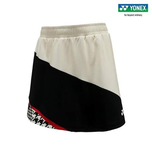 Yonex/Unist 220122BCR 2022FW Выбранный сериал Badminton Женская спортивная юбка