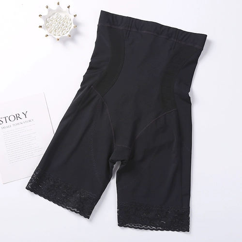 Комбинезон, штаны, мощный корсет, послеродовой утягивающий пояс на талию, белье для коррекции формы бедер, нижнее белье, высокая талия