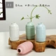 3/4 mảnh gốm sứ thơm bình trang trí nhỏ hộp đựng cây thủy canh nhà bán buôn trang trí hoa mini - Vase / Bồn hoa & Kệ