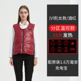 Жилета с подогревом умная одежда Управление температурой.