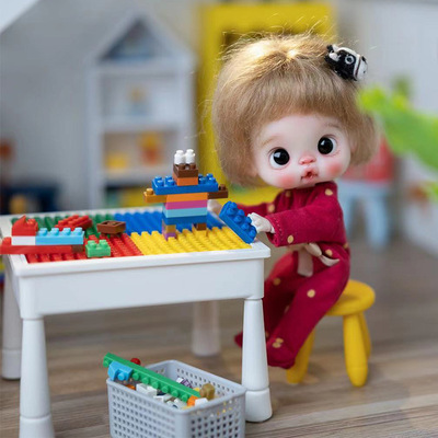 taobao agent Realistic doll house, small toy, plastic food play