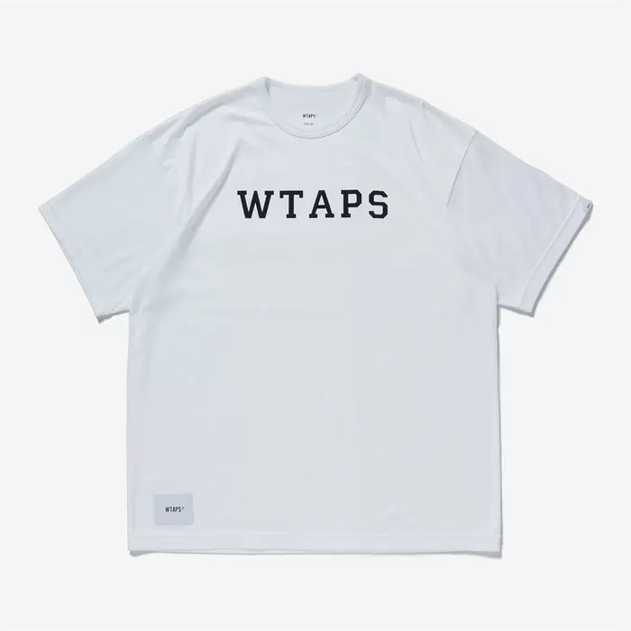 國倉WTAPS 40PCT MOON STAR LOCKER LLW SS 22SS 隱藏款短袖T恤-Taobao