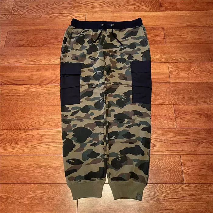 国仓WTAPS JUNGLE 01/SHORTS/COTTON.TWILL.CAMO 豹纹短裤21SS-Taobao