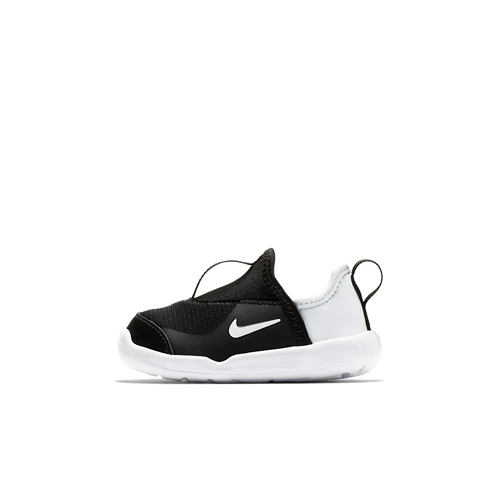 Nike Nike Official Lil 'Swoosh (TD) Детская обувь детская спортивная обувь мягкая подошва AQ3113 AQ3114