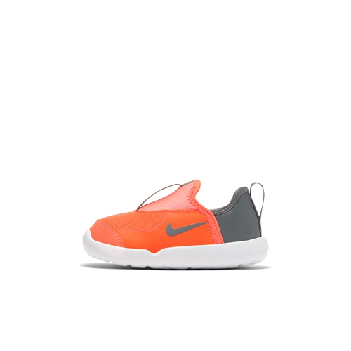 Nike Nike Official Lil 'Swoosh (TD) Детская обувь детская спортивная обувь мягкая подошва AQ3113 AQ3114