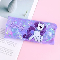 Сиреневая пони