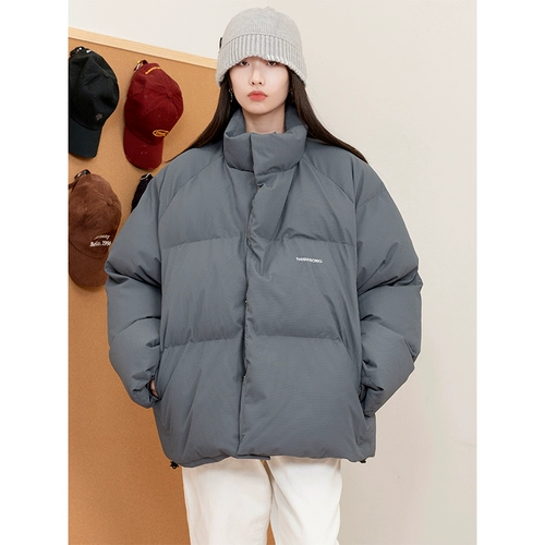 Зимний пуховик, куртка для влюбленных, оверсайз