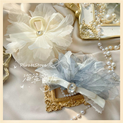 taobao agent Flower Fairy Sensing Grabbing Lazy Shark Drilling Daily Modeling Passing Holiday Sea temperament