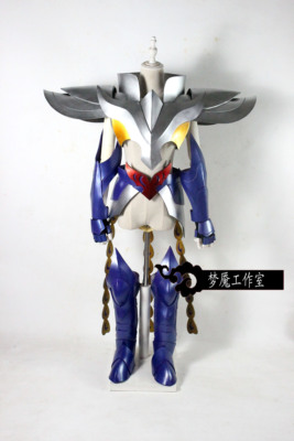 taobao agent 【Nightmare studio】Saint Seiya Phoenix Yihui finally Sanctuary armor COS prop