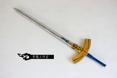 taobao agent 【Nightmare studio】Fate Vow Vow Sword Curry Stick COS props weapon