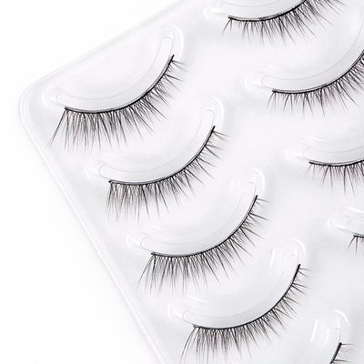 taobao agent False eyelashes, 3D, natural look, for every day, natural makeup