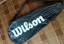 WILSON / WILSON Теннисный мешок для теннисных ракеток 27 - дюймовый 23 - дюймовый 25 - дюймовый детский презерватив