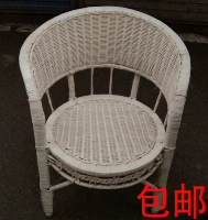 Старый стиль рука -Струнный стул кафедра ротанга, председатель сельской местности (ограниченным Чунцином)