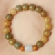 Bodhi Green Old Beads 10 мм модель бусин для ковша Jadeite