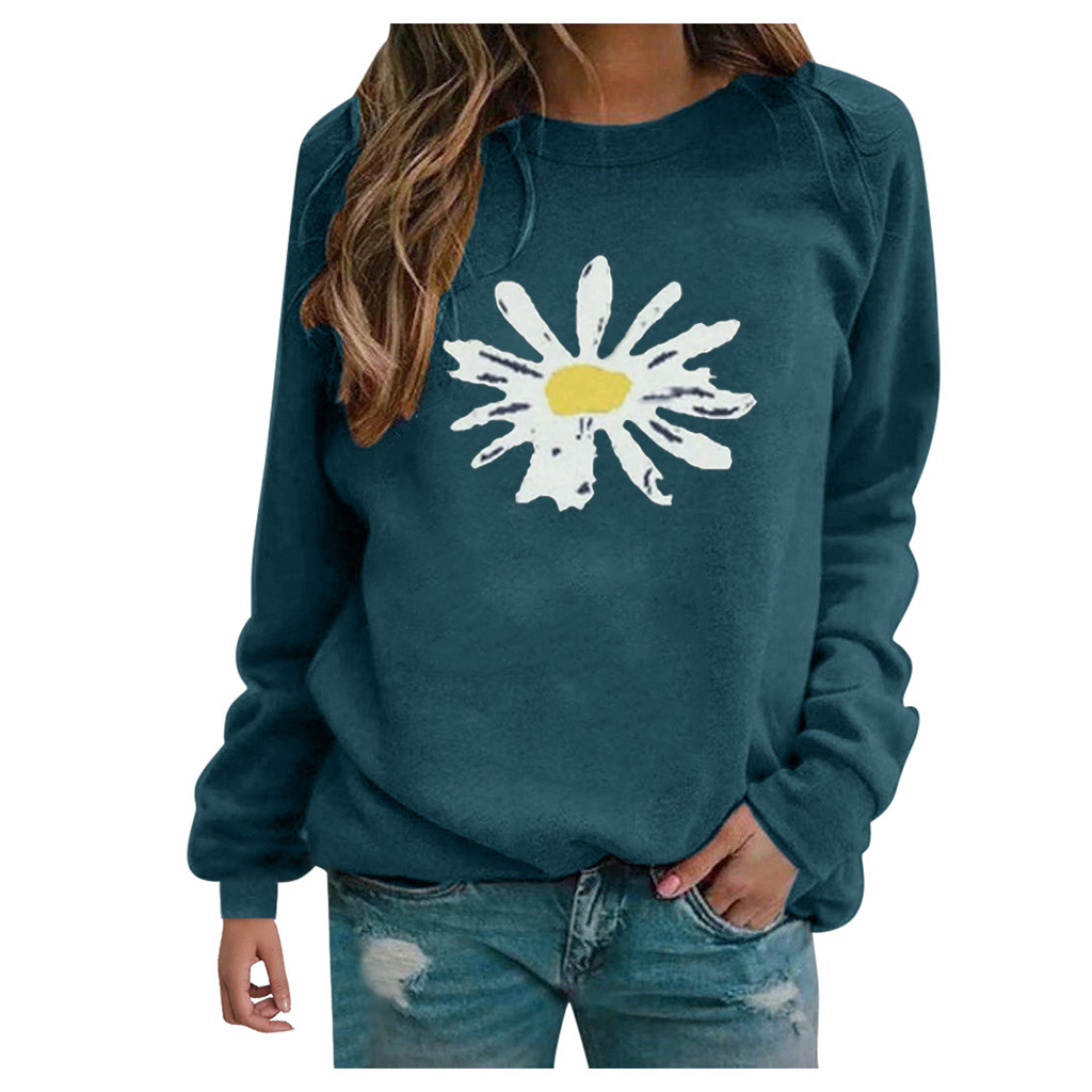 Sunflower denim blue