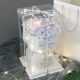 Purple Gradient Rose Bundle +подарочная коробка подарочная коробка