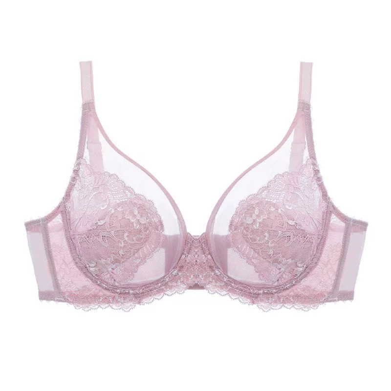 Sexy underwear, push up bra, supporting ultra thin set