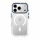 DEVILCASE iPhone17 Magsafe Transparent Clear  Phone Cases TPU  iPhone 17, iPhone 17 Air, iPhone 17 Pro, iPhone 17 Pro Max