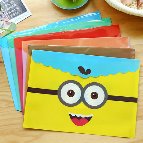 【可爱文件袋】_卡通可爱文件袋图片_可爱卡通文件袋价格_搭配分享