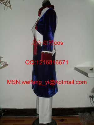 taobao agent Shooting Heitalia COS clothing American independent military uniform COS uniform