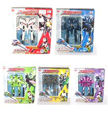 Игрушка Король войны 特价清仓正品星杰变形机器人玩具太空历险记之星原战记无敌天箭