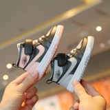 Air jordan, детская обувь для мальчиков, детские высокие спортивные кроссовки для раннего возраста, осенняя, 2 лет