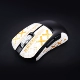 Shen Jin (Golden) Super White Curcoal Collection v3es