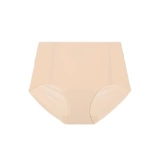 安莉芳 Тонкие шелковые трусы, комфортные хлопковые штаны, высокая талия