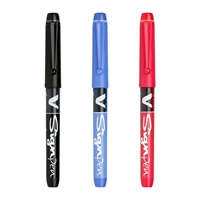 Pilot Japan Baile SW-VSP дизайнерский эскиз, ручная роспись, студенческий офис, толстая ручка для подписи, нейтральная водяная ручка, знак