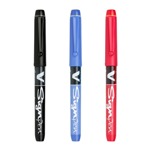 Pilot Japan Baile SW-VSP дизайнерский эскиз, ручная роспись, студенческий офис, толстая ручка для подписи, нейтральная водяная ручка, знак