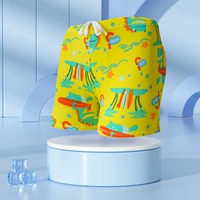 Желтый -ботсовый пляж динозавр YK4808