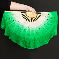 Моделирование шелковое зеленое 31 плавание 10