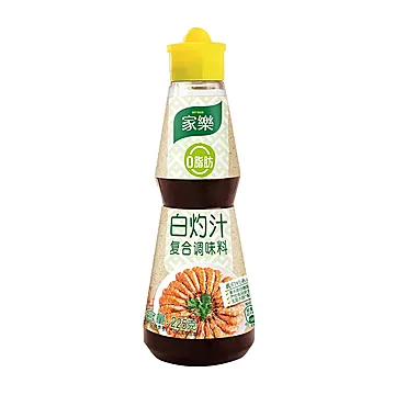家乐复合调味白灼汁225g
