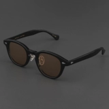 MOSCOT LEMTOSH Солнцезащитные очки, желтый объектив