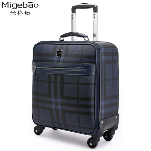 Чемодан, универсальная вместительная и большая коробка, 20 дюймов