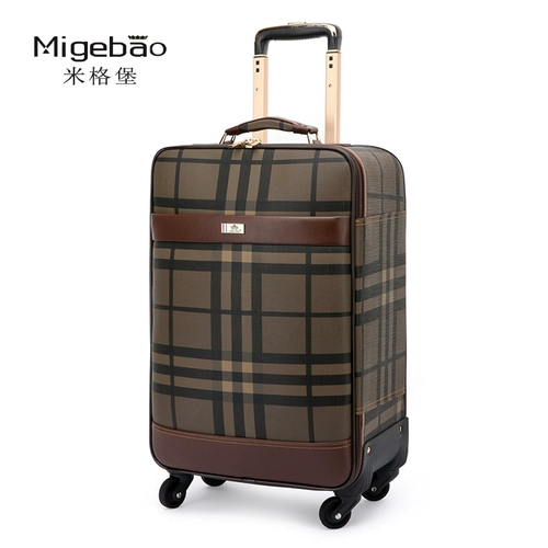 Чемодан, универсальная вместительная и большая коробка, 20 дюймов