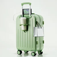 Matcha Green/Rounded Zipper (модернизированная многофункция)