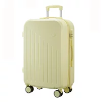 Лимонный желтый/округлый молнии