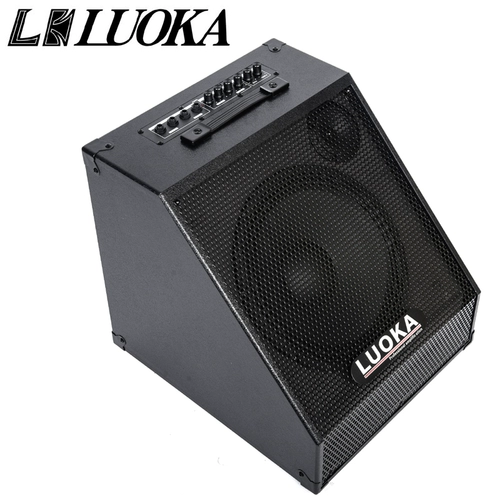 Бесплатная доставка Аутентичная Luoka Electronic Drum Professional Class Speaker Special Speaker Audio Audio